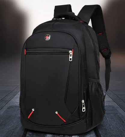 NordicPack Casual – Premium Waterproof Laptop Backpack 25L-30L (45CM) | Anti-Theft, Casual & Scandinavian Style