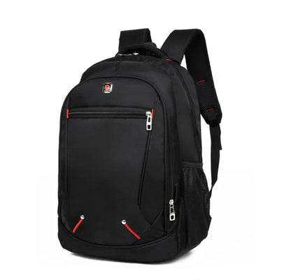 NordicPack Casual – Premium Waterproof Laptop Backpack 25L-30L (45CM) | Anti-Theft, Casual & Scandinavian Style