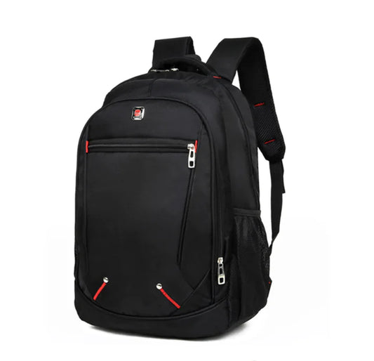 NordicPack Casual – Premium Waterproof Laptop Backpack 25L-30L (45CM) | Anti-Theft, Casual & Scandinavian Style