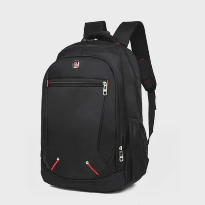 NordicPack Casual – Premium Waterproof Laptop Backpack 25L-30L (45CM) | Anti-Theft, Casual & Scandinavian Style